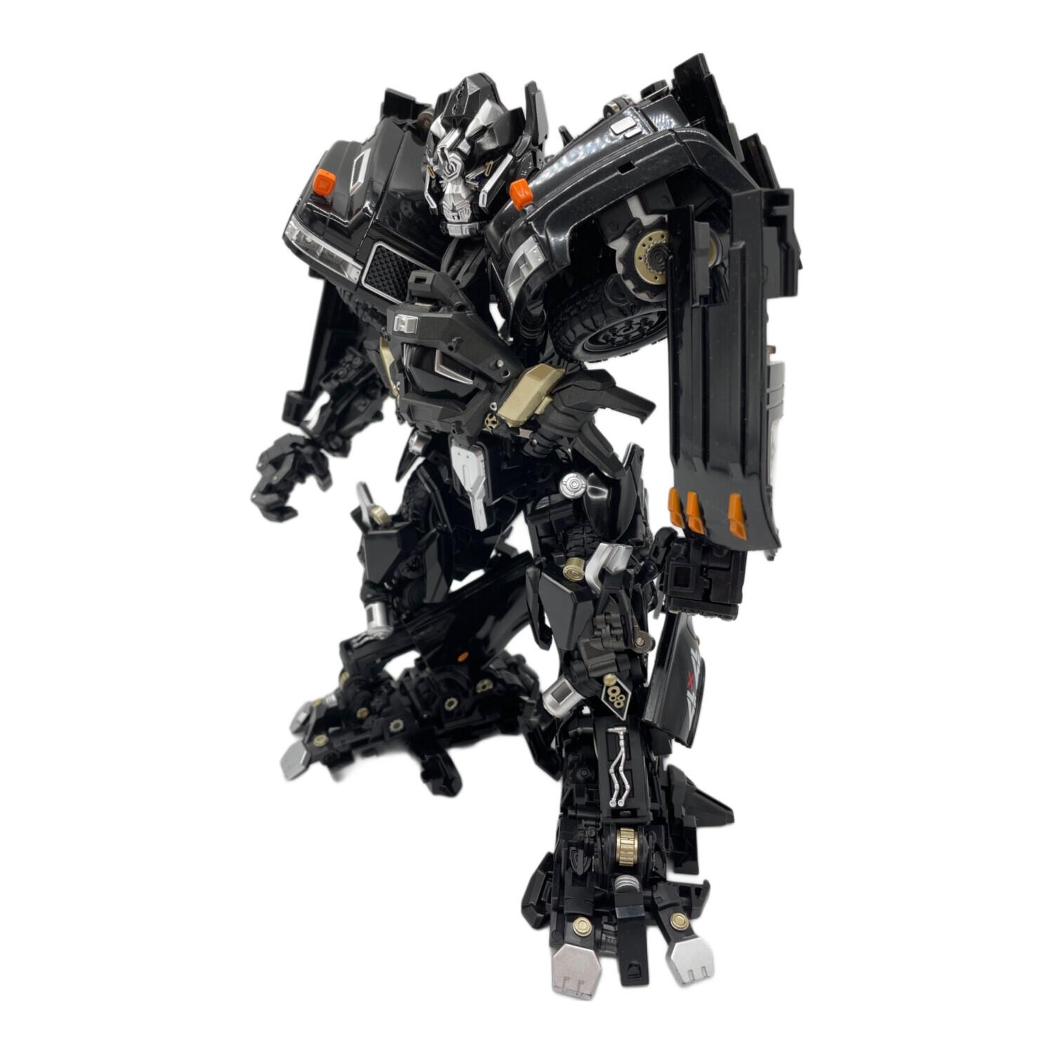 トランスフォーマー アイアンハイド フィギュア Black Apple M-06