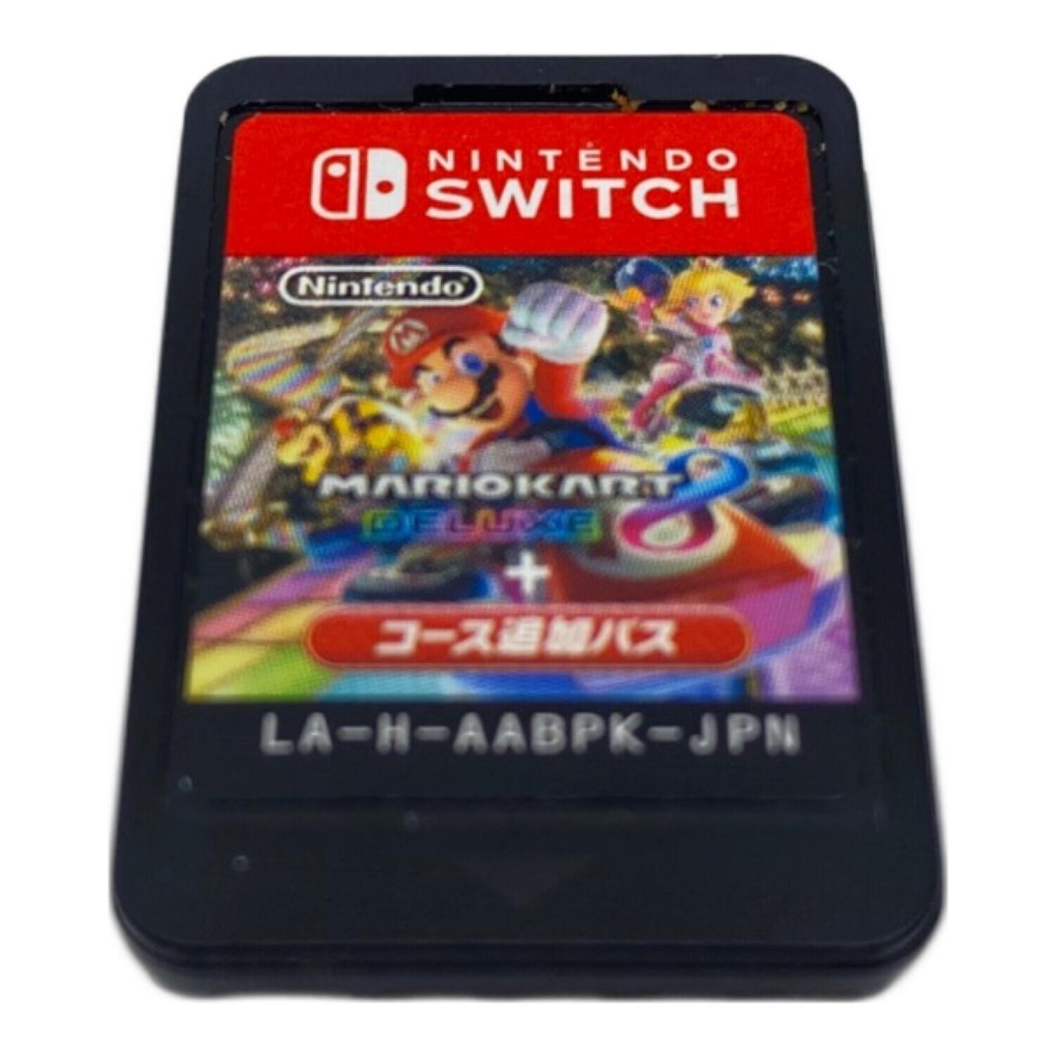 マリオカート8 デラックス ＋ コース追加パス/Switch/HACPAABPK/A 全