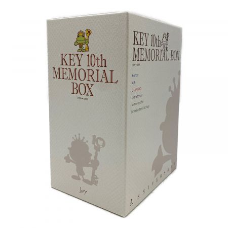 KEY 10th MEMORIAL BOX｜トレファクONLINE