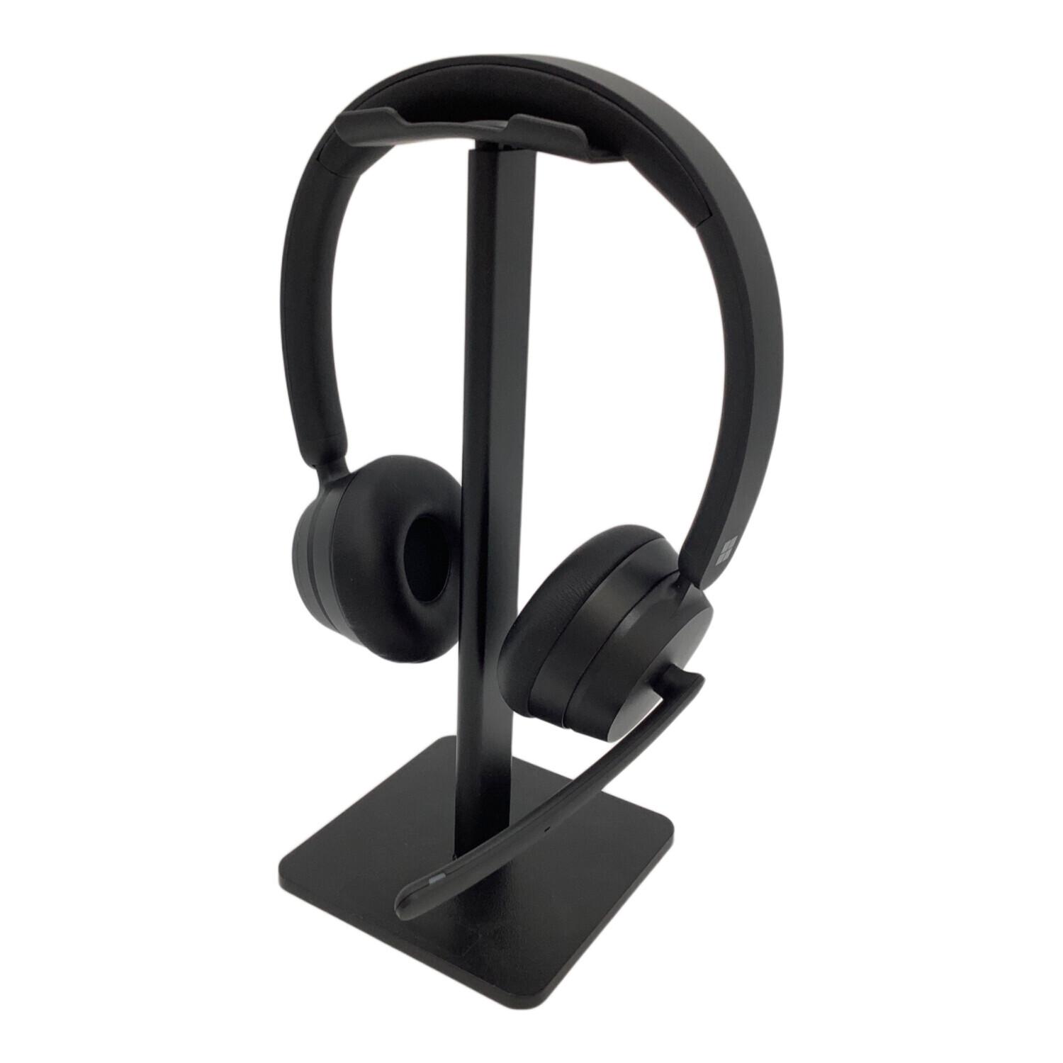 Microsoft (マイクロソフト) モダンワイヤレスヘッドセット 8JR-00017