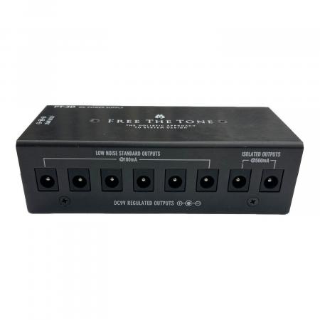 FREE THE TONE (フリーザトーン) パワーサプライ PT-3D｜トレファクONLINE