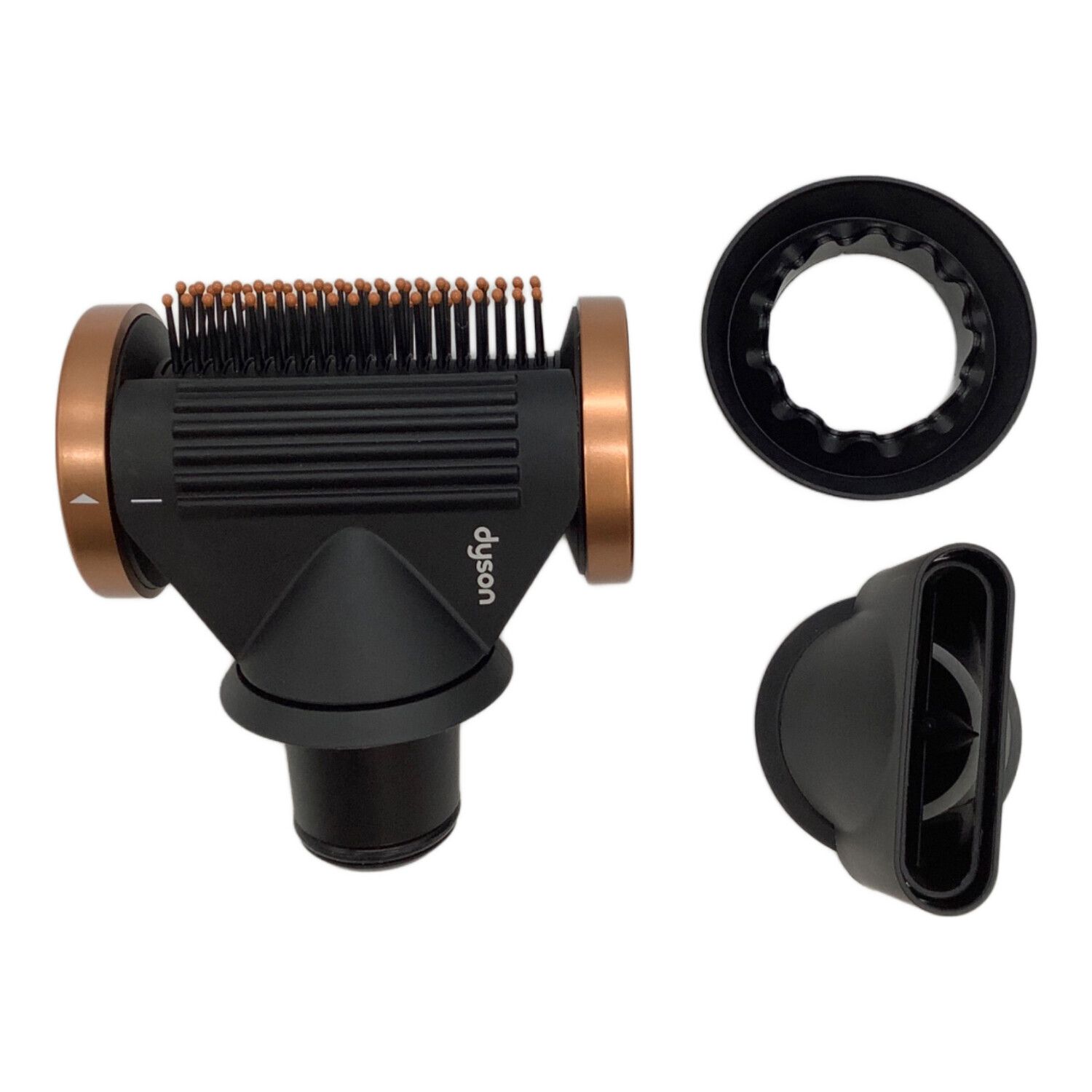 dyson (ダイソン) ヘアードライヤー Supersonic Shine ダークブルー