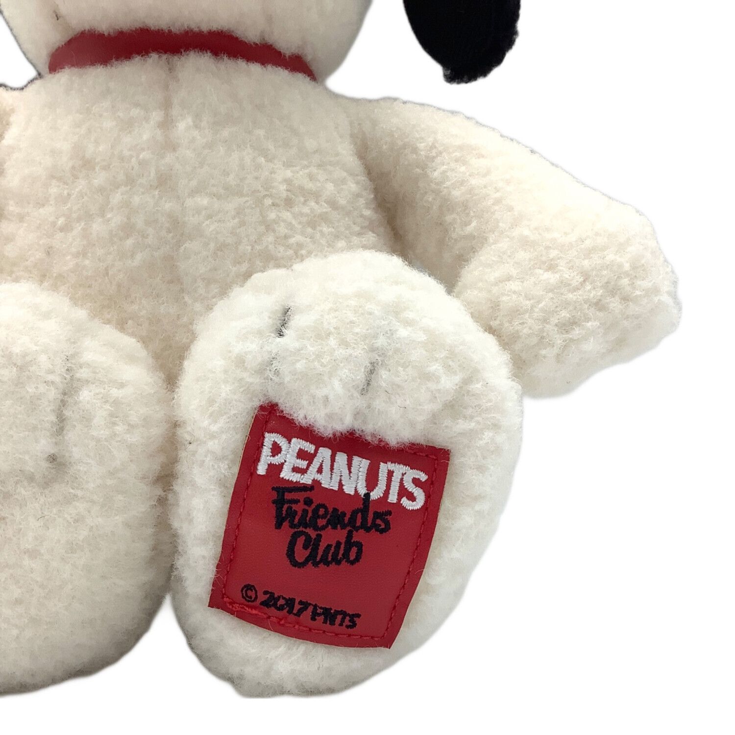 PEANUTS FRIENDS CLUB きせかえスヌーピー ぬいぐるみ+衣装セット 公式