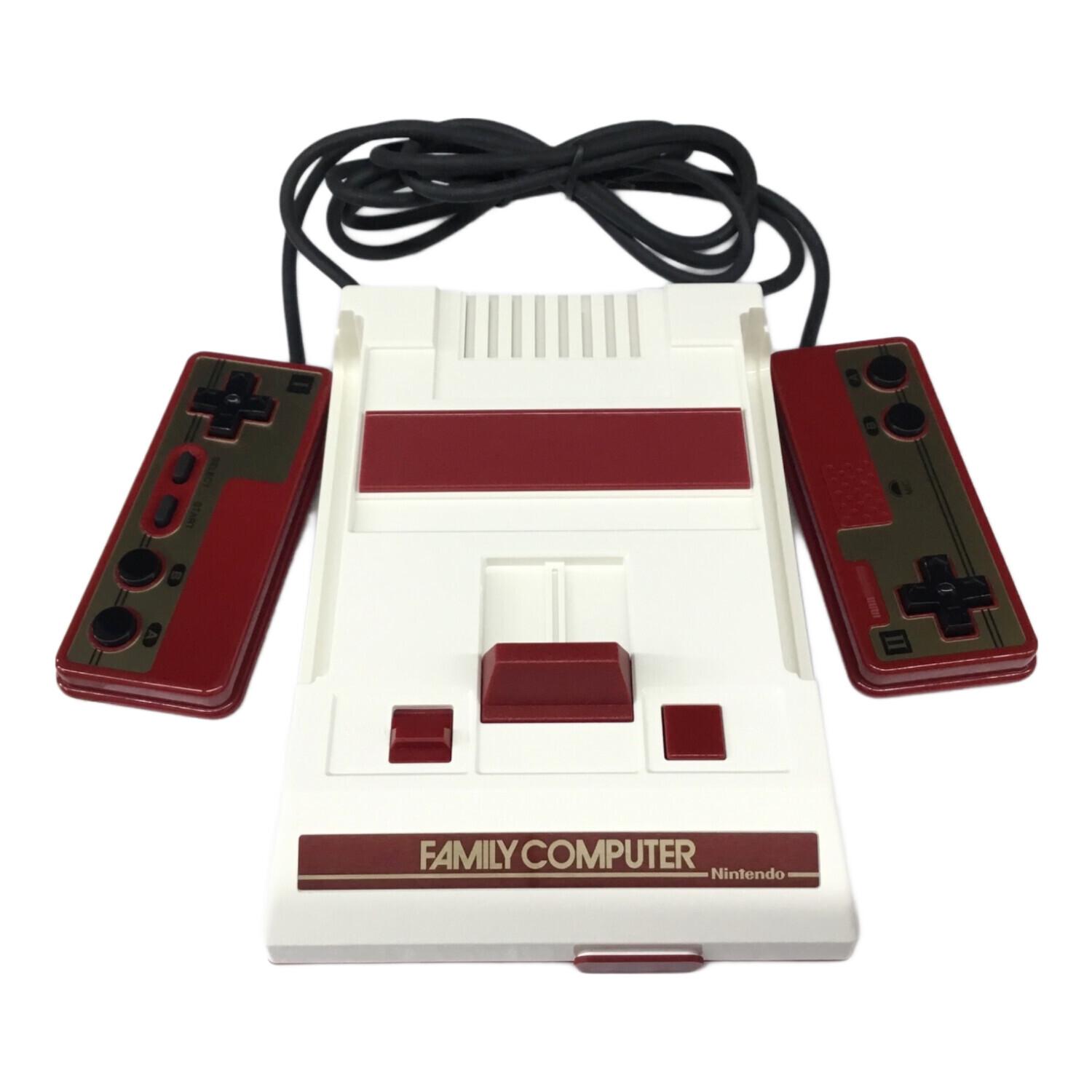 Nintendo (ニンテンドー) ニンテンドークラシックミニ ファミリー