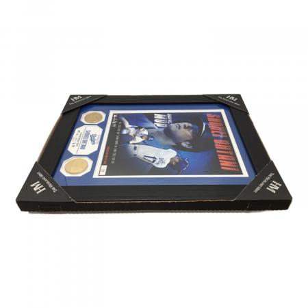 ドジャース大谷翔平選手 2024年 AL MVP 受賞記念 ダブルコインフォト