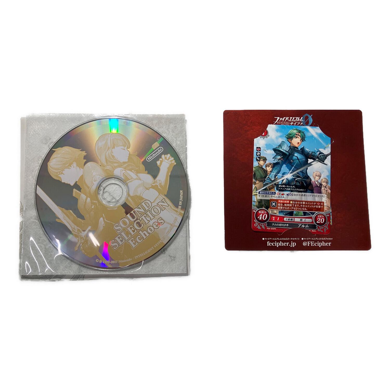 Nintendo (ニンテンドー) ファイアーエムブレム Echoes もうひとりの