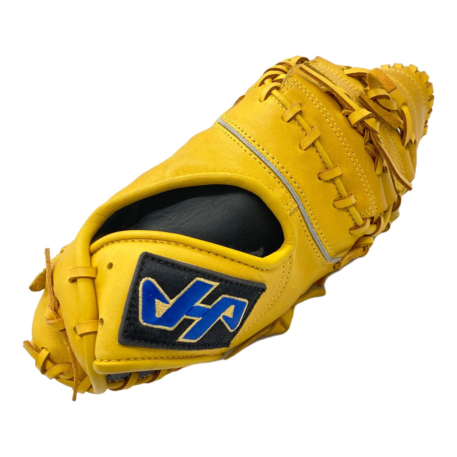 HATAKEYAMA (ハタケヤマ) 軟式グローブ イエロー PROFESSIONAL MODEL