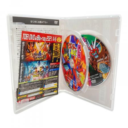DVD BOX/ゲッターロボG VOL1～3｜トレファクONLINE