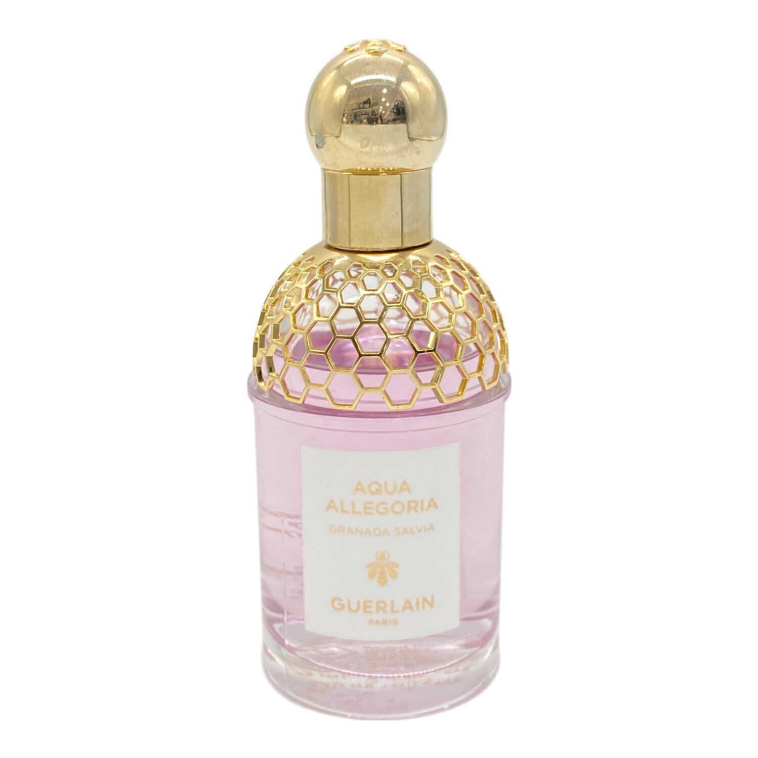 GUERLAIN (ゲラン) オードトワレ 75ml 残量80%-99% アクアアレゴリア