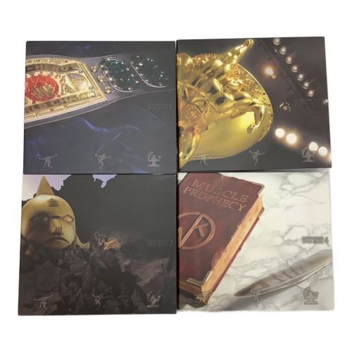 キン肉マン (キンニクマン) コンプリートDVD-BOX＋キンケシBOX