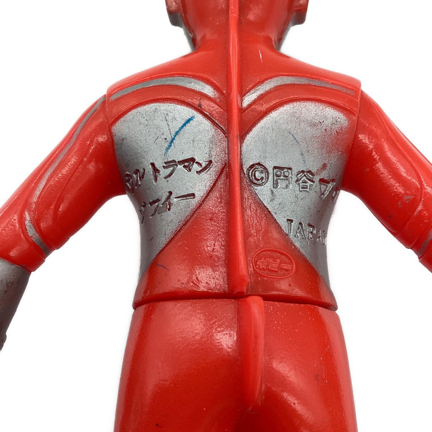 ウルトラマンシリーズ ソフビフィギュア 円谷プロ ポピー キング