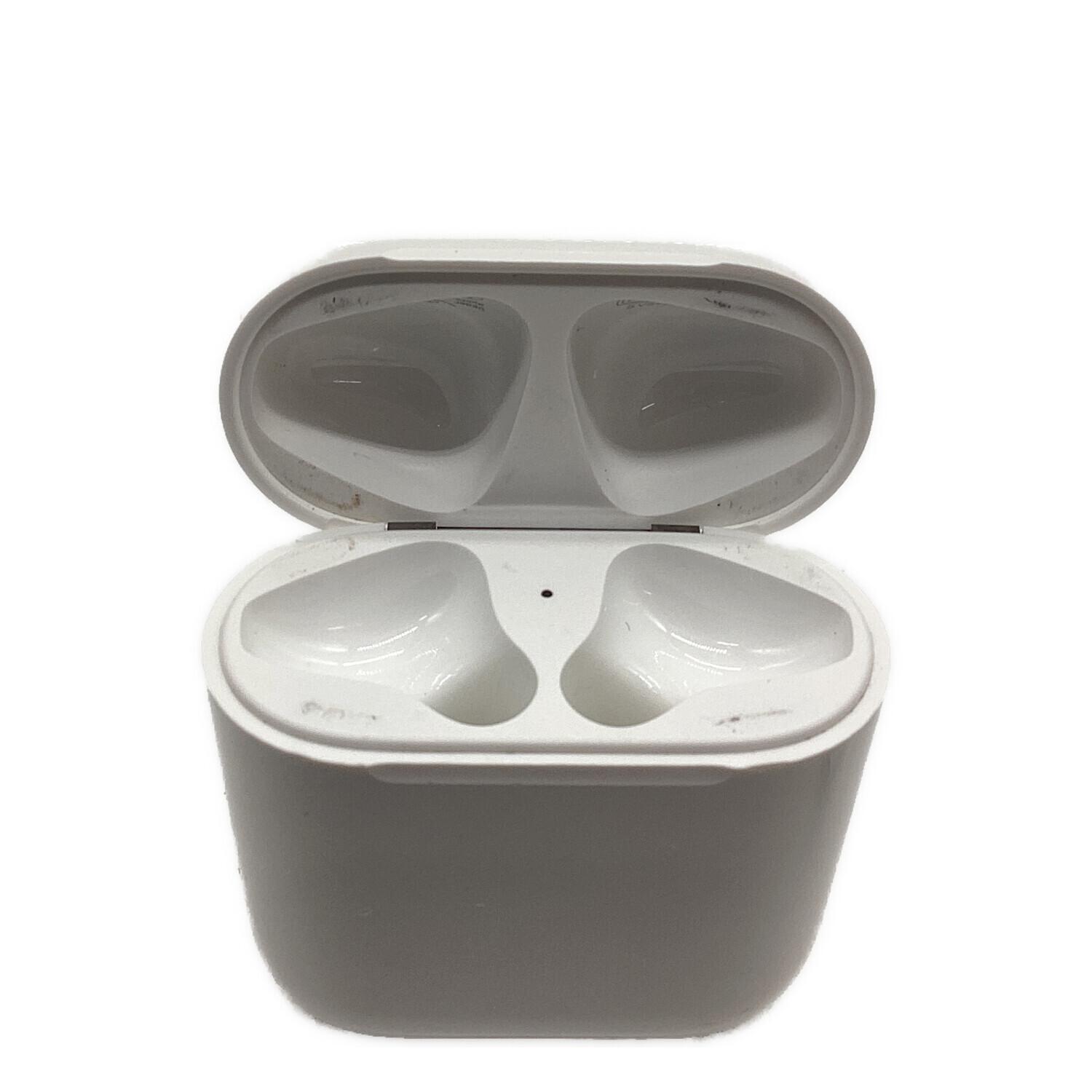 Apple (アップル) AirPods(第2世代) MV7N2J/A 動作確認済み