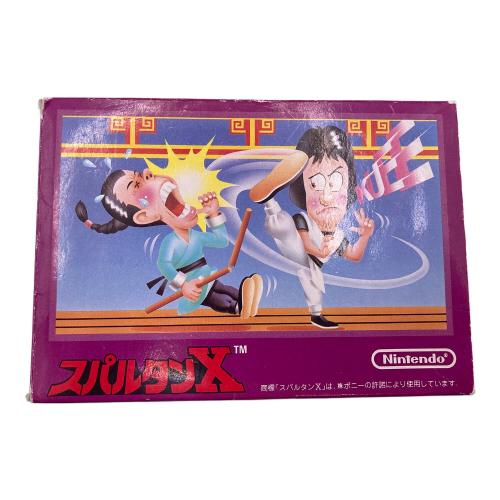 ファミコン用ソフト スパルタンX -｜トレファクONLINE