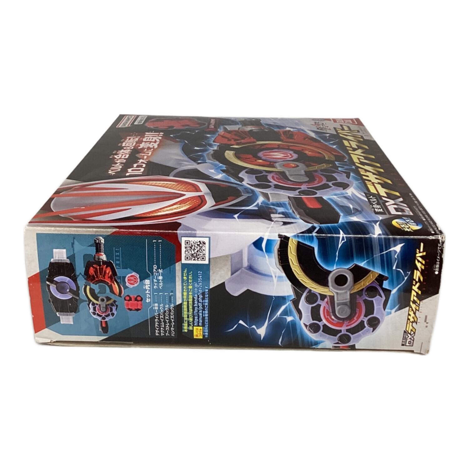 仮面ライダーギーツ (カメンライダーギーツ) 仮面ライダー DXデザイア