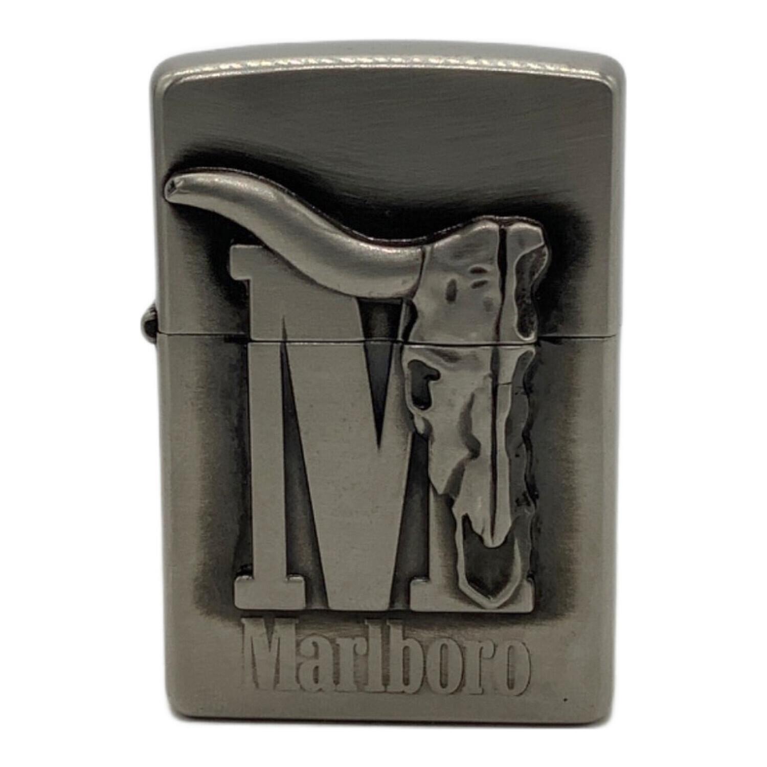 marlboro (マルボロ) ZIPPO USA製 水牛柄｜トレファクONLINE