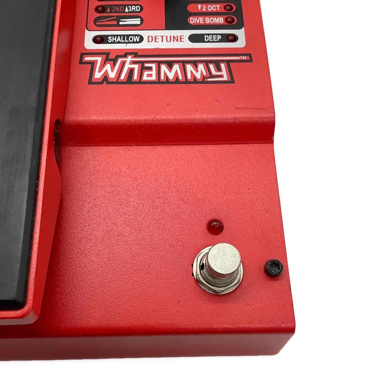 DigiTech (デジテック) ワーミー Whammy｜トレファクONLINE