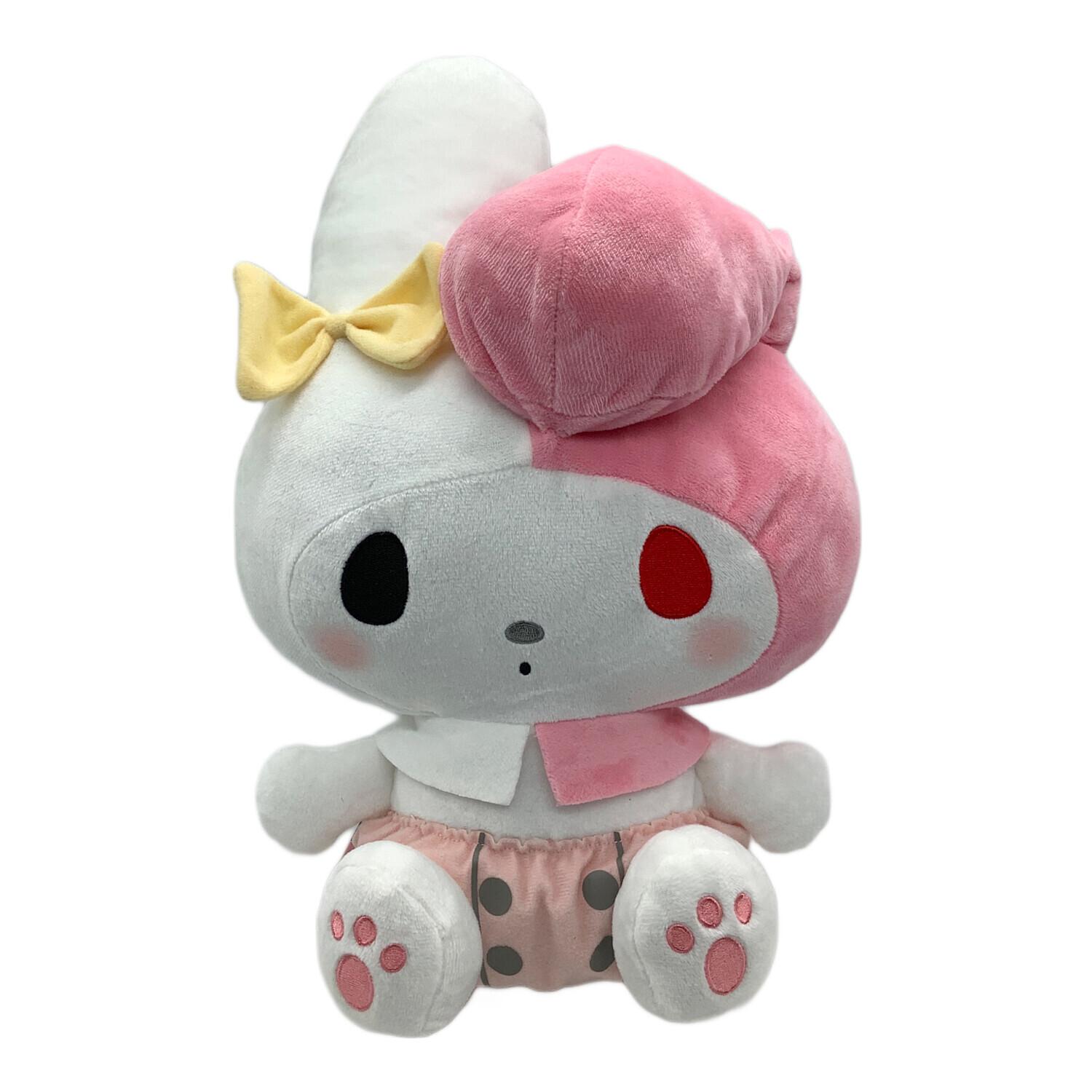 ヌイグルミ ぬいぐるみ モノミ×マイメロディ BIGぬいぐるみ 「ダンガン