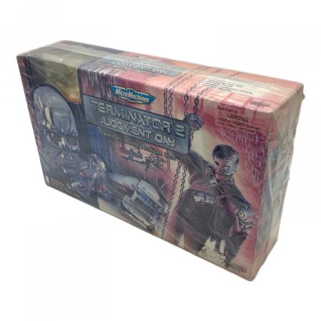 ターミネーター2 トランスフォーミングアクションセット 未開封品