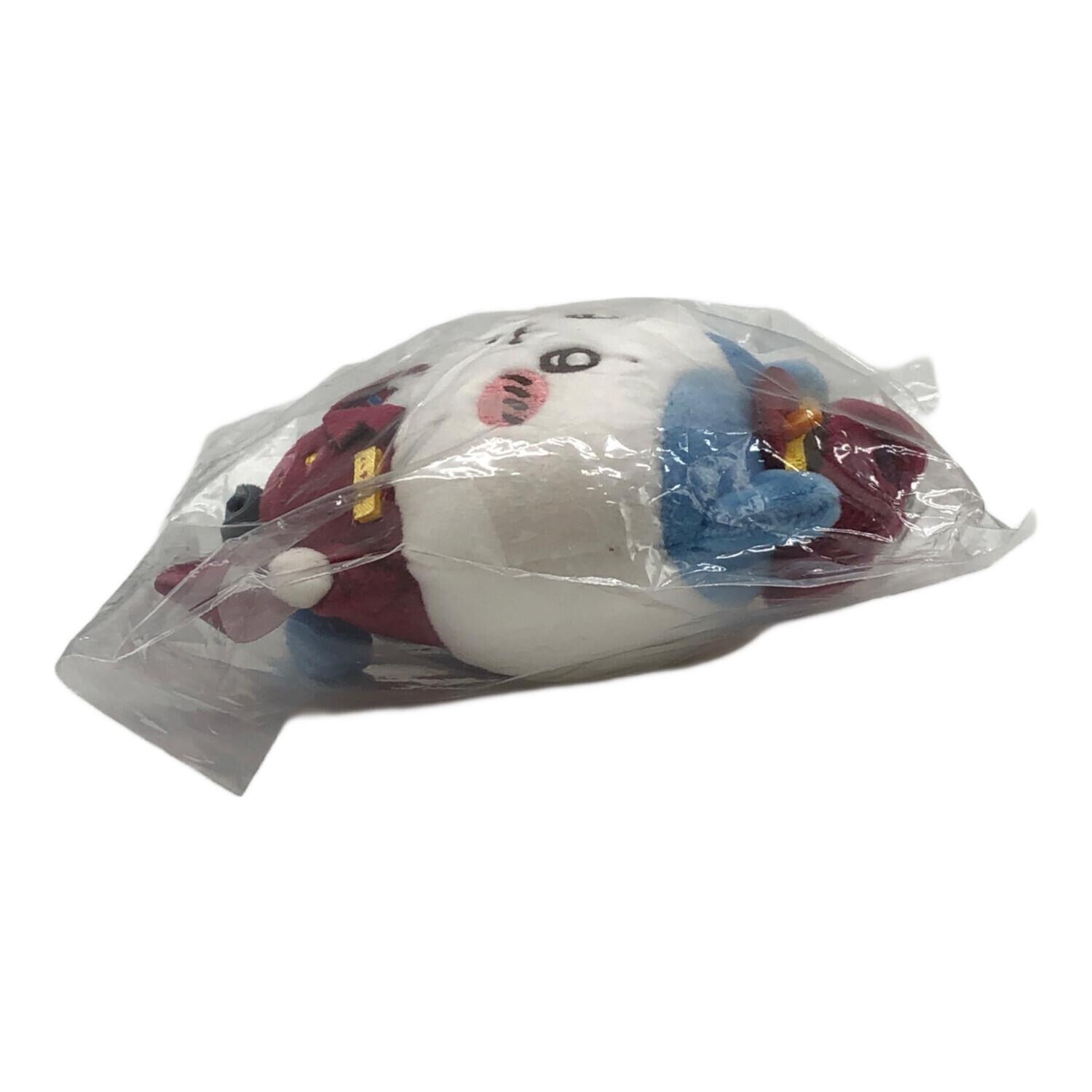 ぬいぐるみ ハチワレ ちいかわ 阪急電車なマスコット タグ付