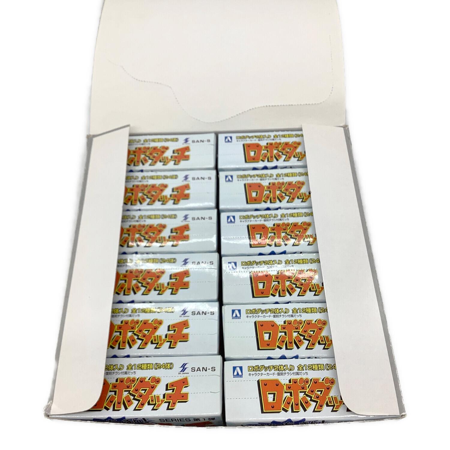 わんさかごちゃまん！ロボダッチ SERIES 第1弾 ロボダッチ2体入り 全12