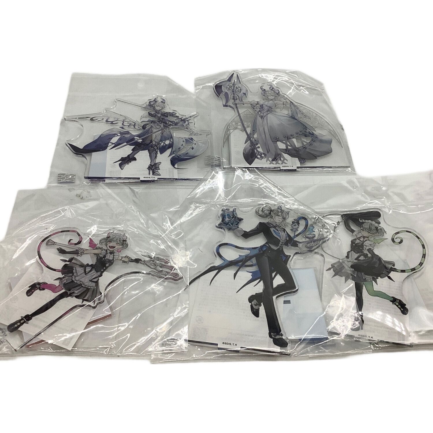 フィギュア 未開封全5種コンプリートセット 遊戯王 YCSJ ラビュリンス