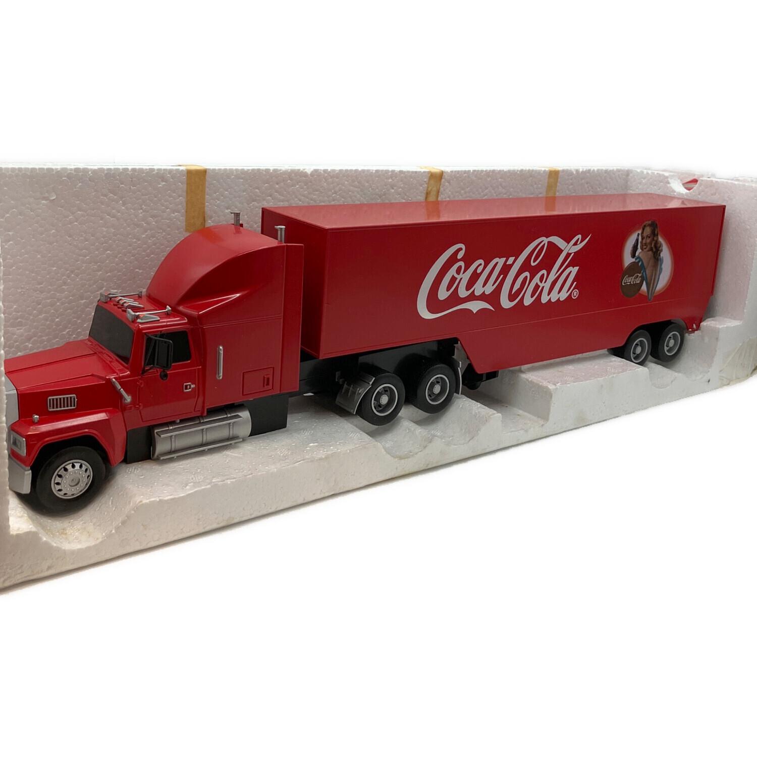 Coca Cola (コカコーラ) ラジコン 1:32 FORD LTL 9000 動作未確認