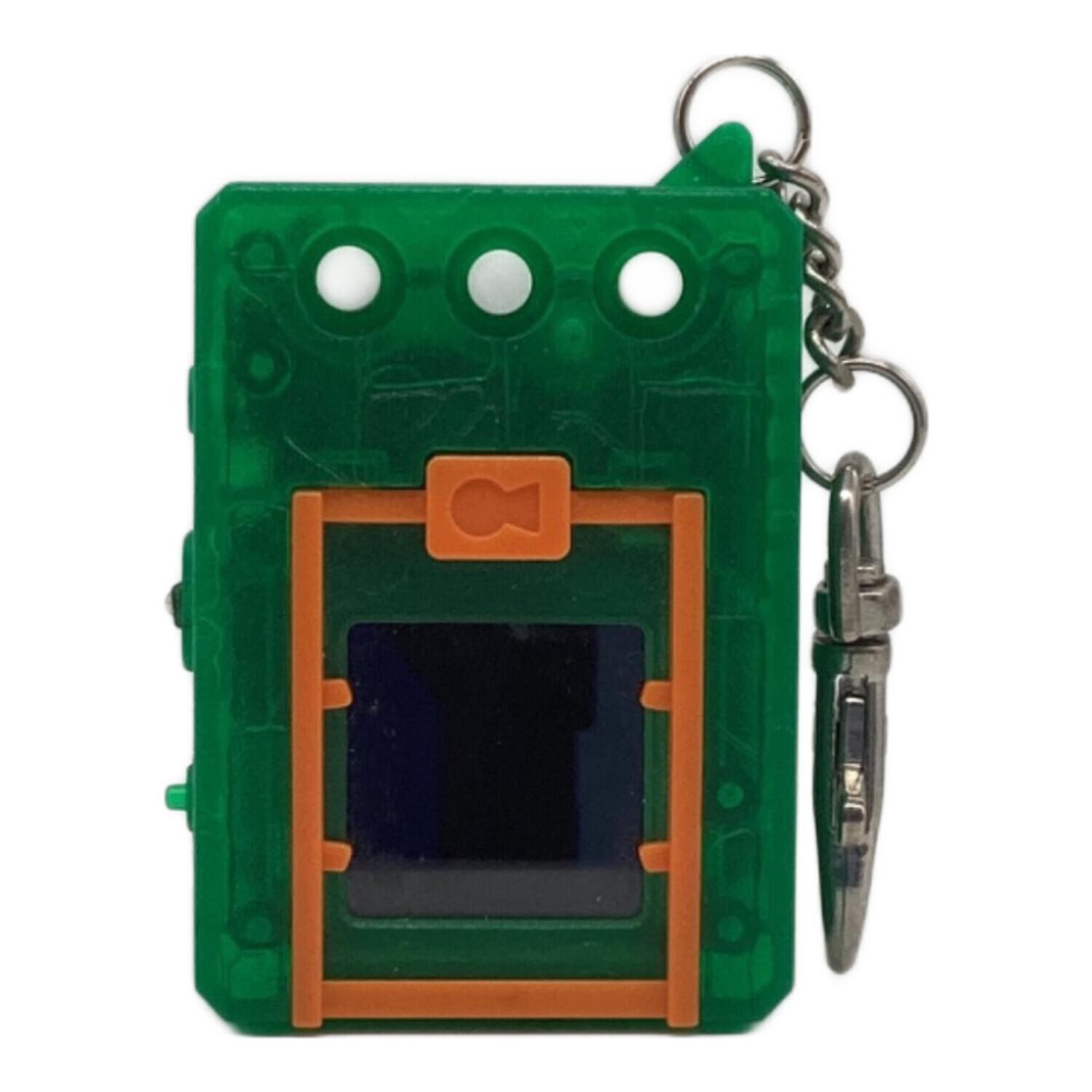 デジモン クリアグリーン デジモンカラー Ver.5｜トレファクONLINE