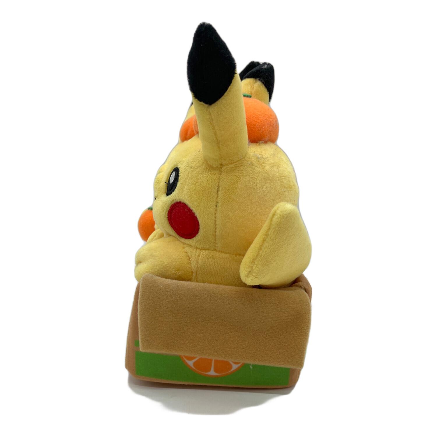 Pokemon Center (ポケモンセンター) ヌイグルミ タグ有 ペアピカチュウ