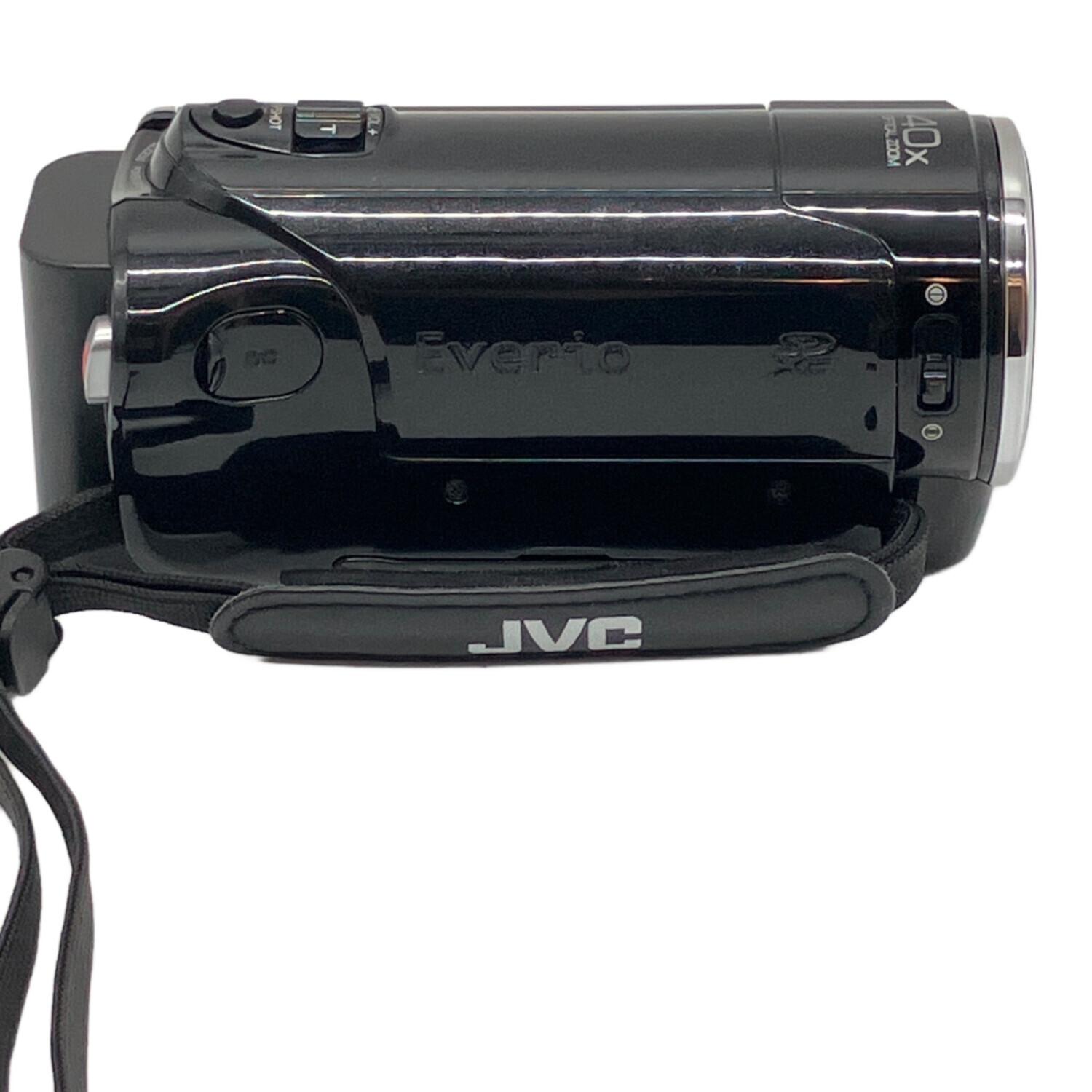 Everio (エブリオ) ビデオカメラ GZ-HM460-B -｜トレファクONLINE