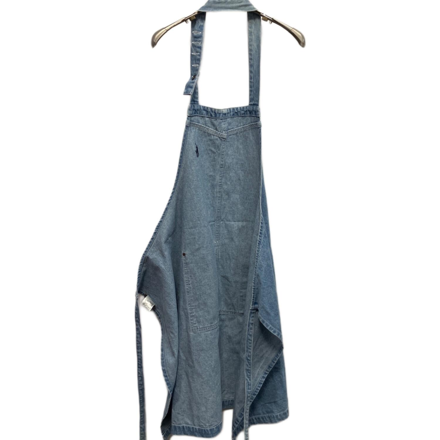Coco ラルフローレンデニムエプロン Coco様専用 ラルフローレンデニム