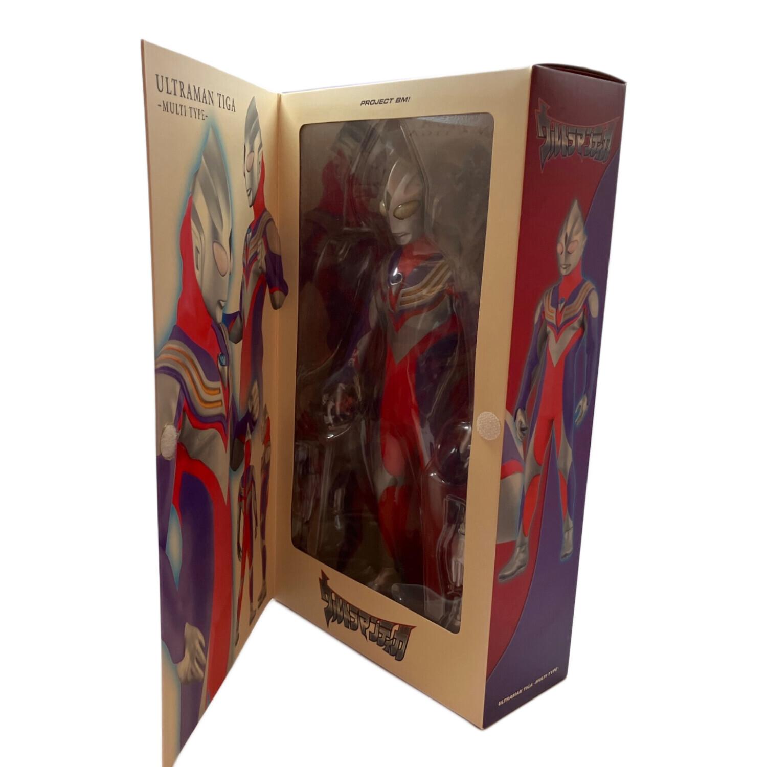 MEDICOM TOY (メディコム・トイ) No.29 ウルトラマンティガ（マルチ