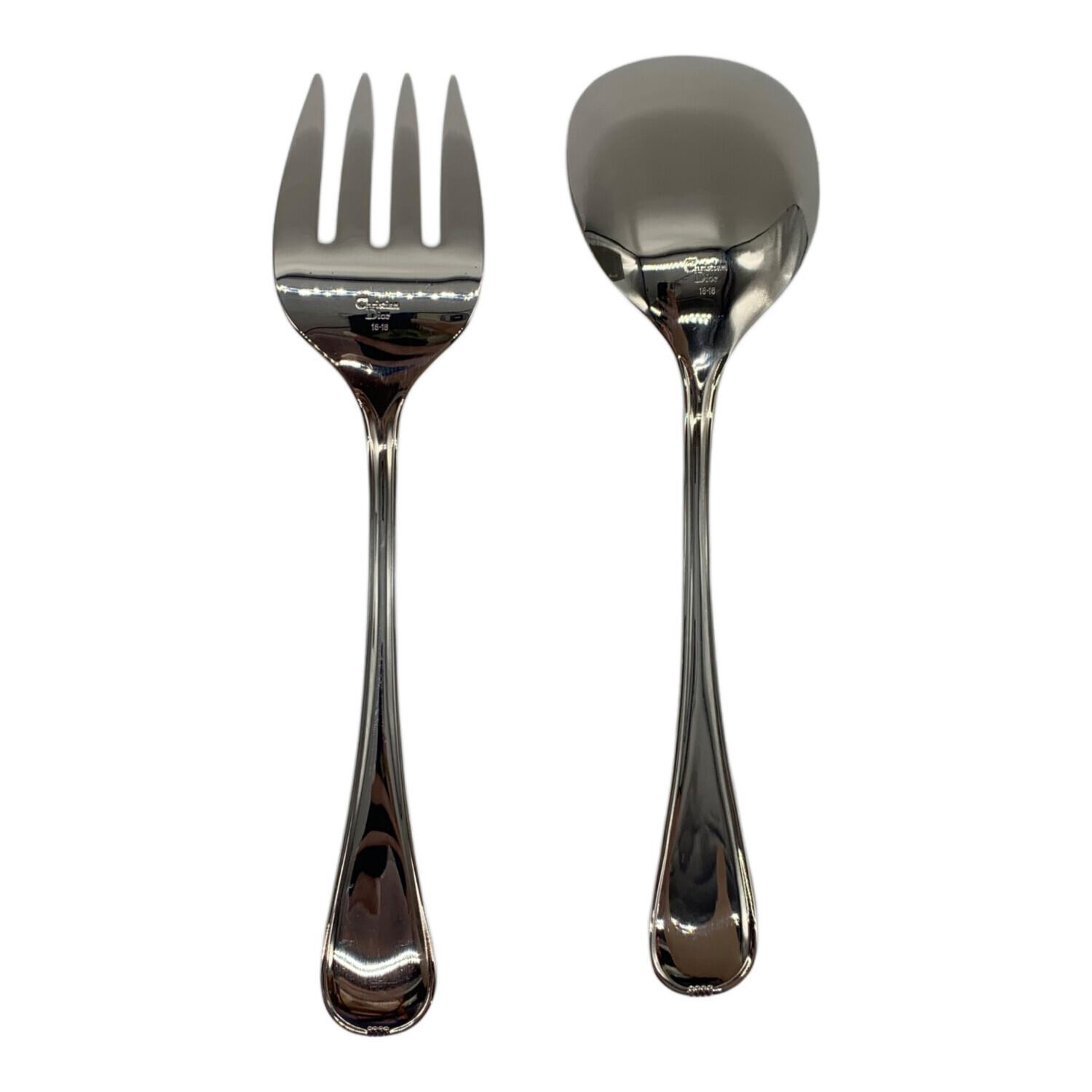 Christian Dior (クリスチャン ディオール) カトラリーセット 未使用品