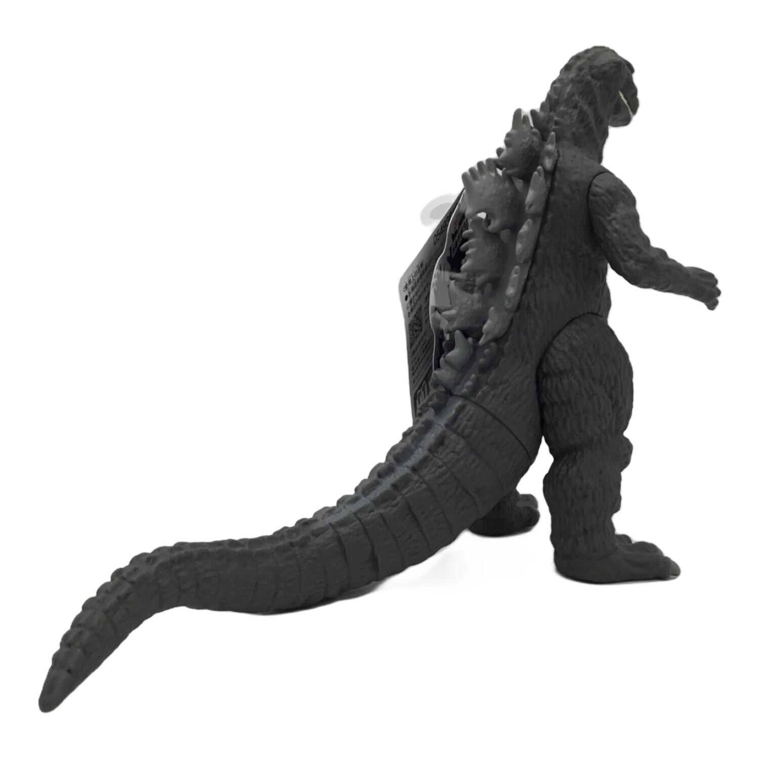 ゴジラ(1955) ムービーモンスターシリーズ ソフビフィギュア タグ付き