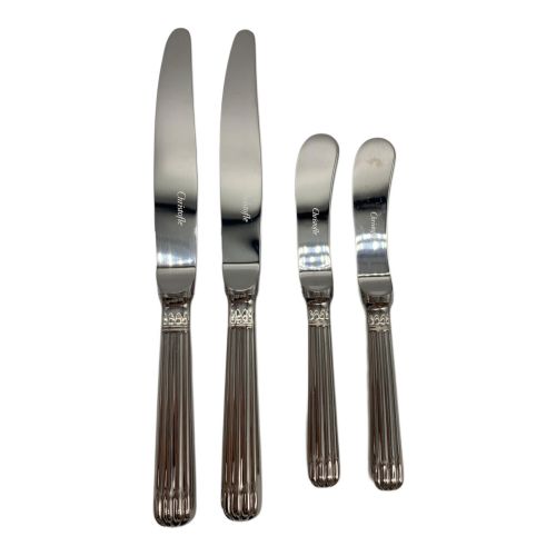 Christofle カトラリーセット31本＋1セット