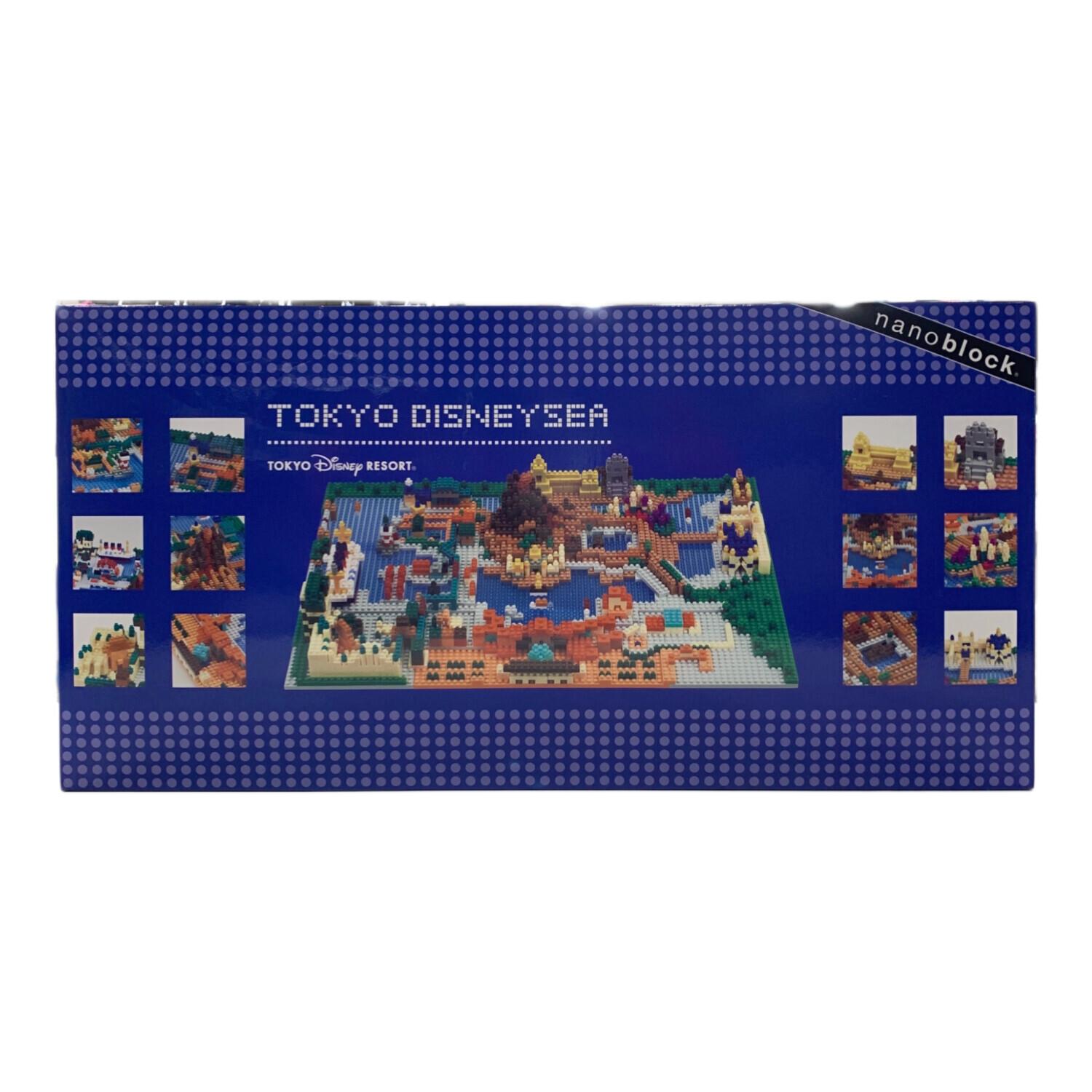 ナノブロック 東京ディズニーシー｜トレファクONLINE