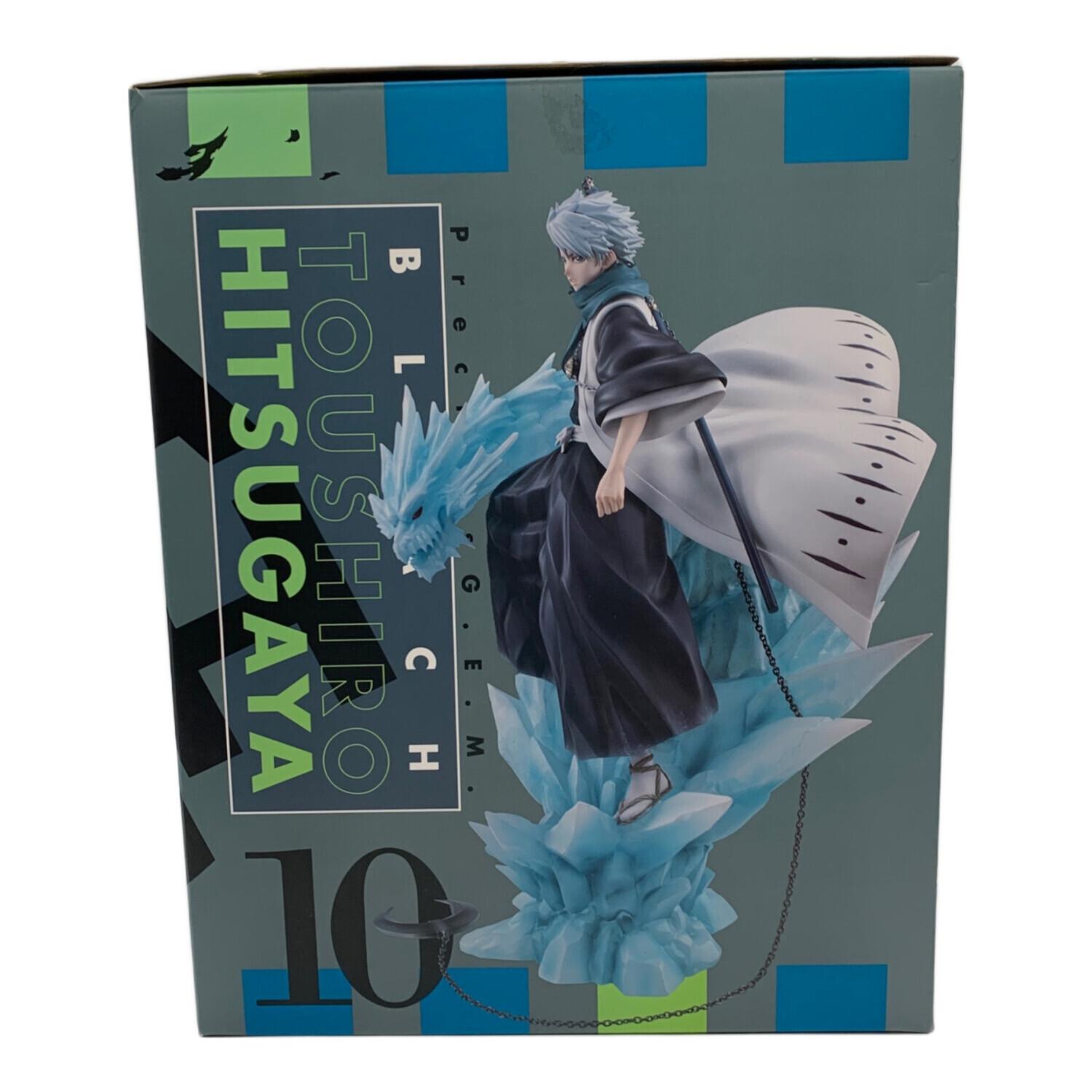 BLEACH (ブリーチ) フィギュア 日番谷冬獅郎 Precious G.E.M.シリーズ