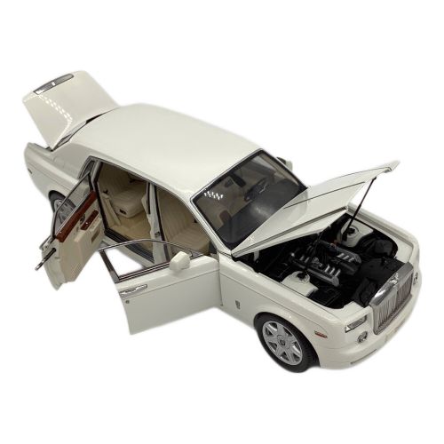 京商 (キョウショウ) ダイキャストカー 1/18 ロールス ロイス