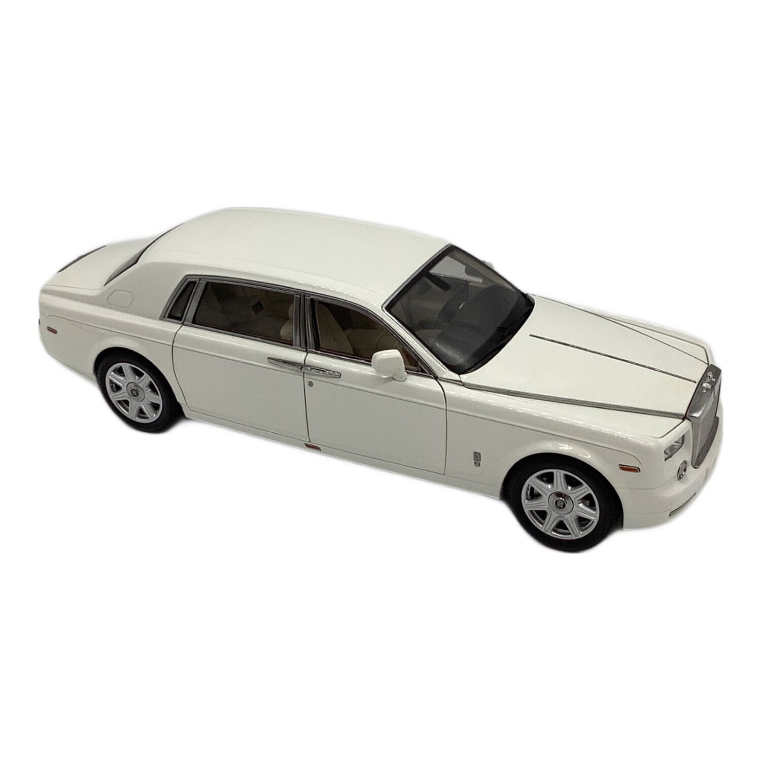 京商 (キョウショウ) ダイキャストカー 1/18 ロールス ロイス