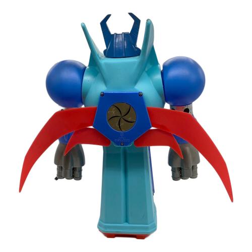 タツノコプロ 宇宙の騎士テッカマン ジャンボペガスロボット @ 中嶋