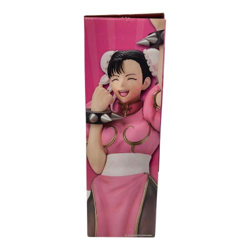 フィギュア ラストワン賞 一番くじ ストリートファイター 春麗