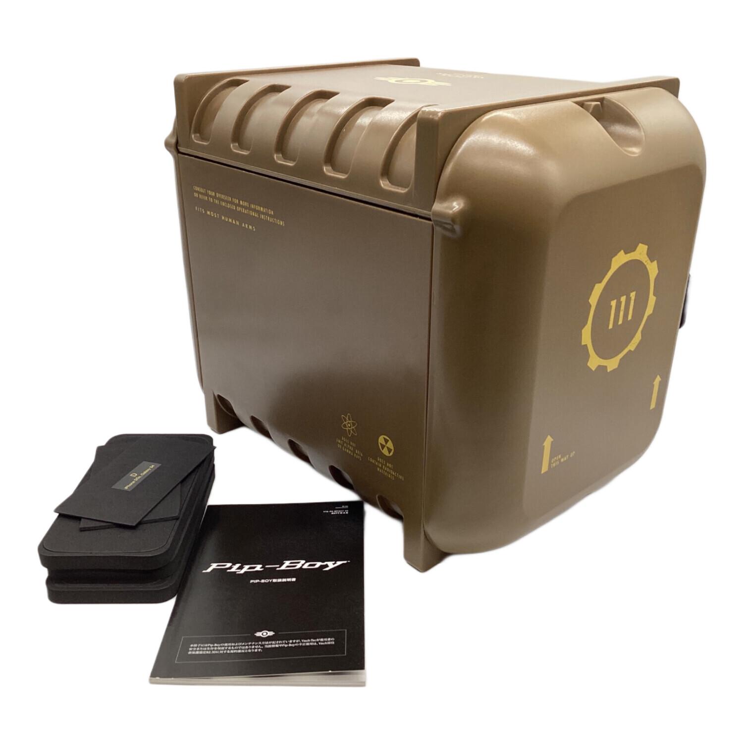 Fallout4 Pip-Boy（ピップボーイ）説明書付 ソフト無し｜トレファクONLINE