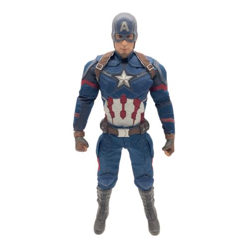 Hot toys (ホットトイズ) フィギュア シビル・ウォー/キャプテン