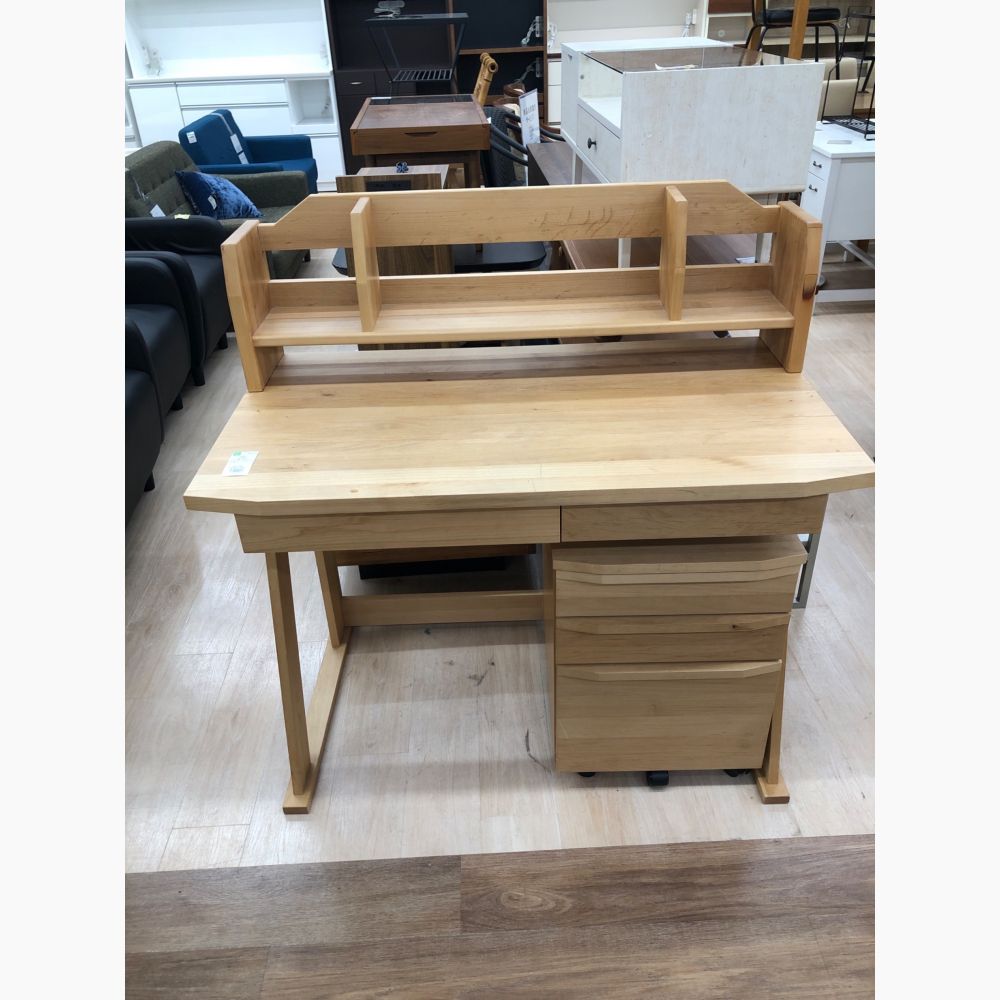 メル47621】ACTUSアクタス REVEリーヴェ学習机② メル47621】ACTUS