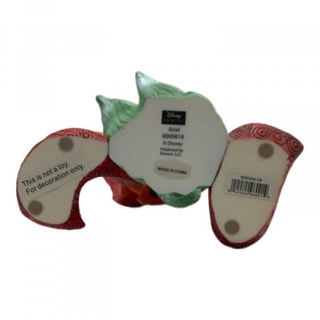 ENESCO ディズニー リトル・マーメイド： アリエル＆フランダー Disney