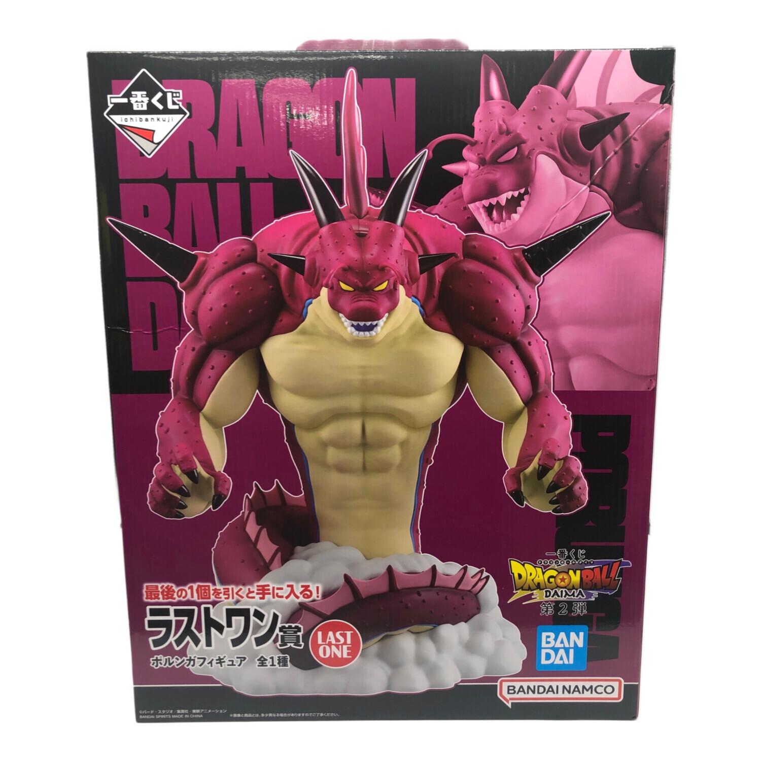 ドラゴンボール フィギュア ポルンガ 「一番くじ ドラゴンボールDAIMA