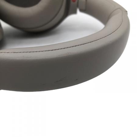 SONY (ソニー) ワイヤレスヘッドホン グレー・ヨゴレ・キズ有 WH