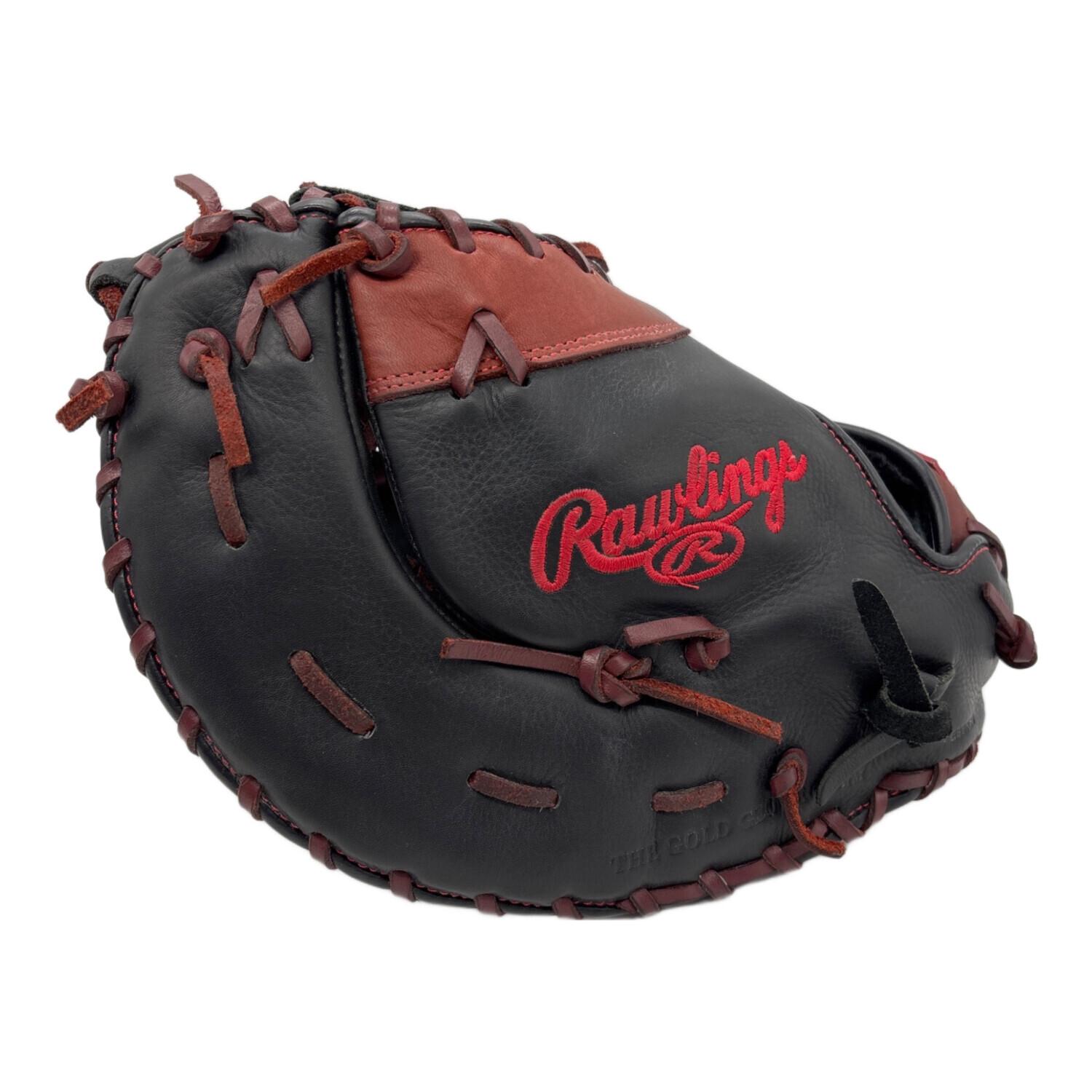 RAWLINGS (ローリングス) 軟式グローブ GR6G3ACD ブラック×ブラウン