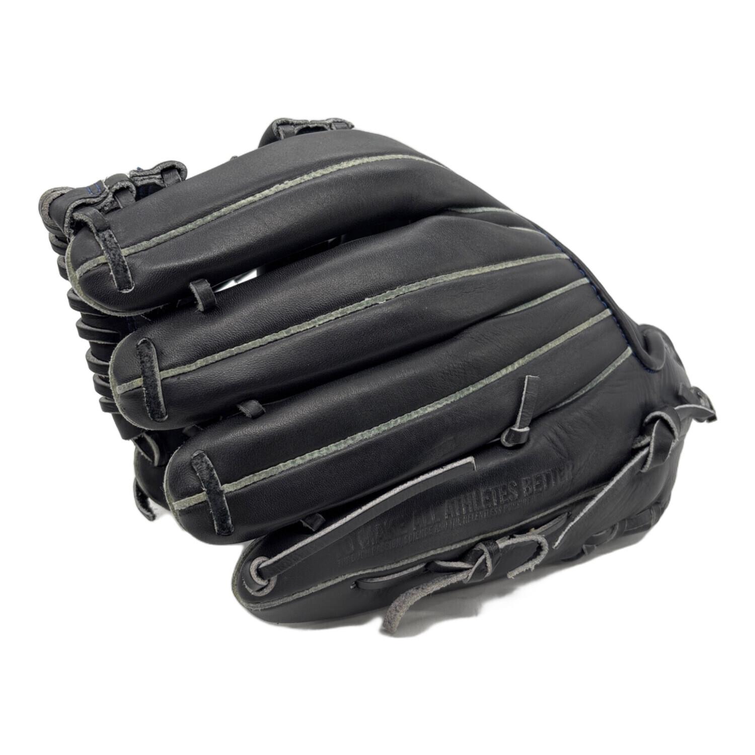 UNDER ARMOUR (アンダーアーマー) 軟式グローブ 1313807 ブラック