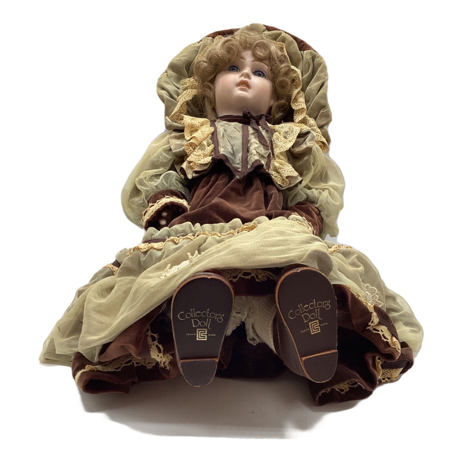TRADE MARK (トレードマーク) COLLECTORS DOLL CD-102｜トレファクONLINE