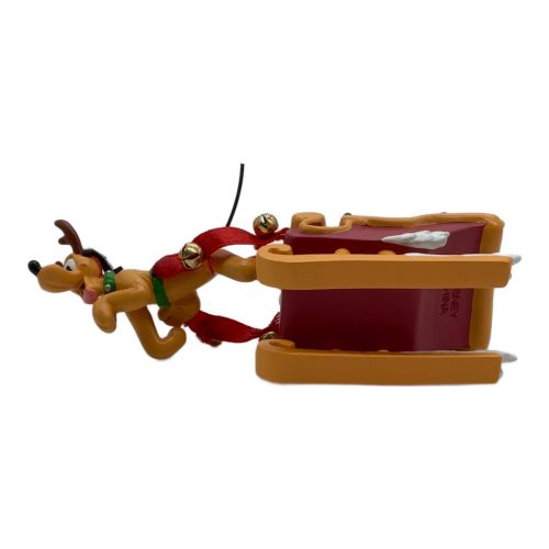 DISNEY (ディズニー) ディズニーグッズ ミッキー＆プルート クリスマス